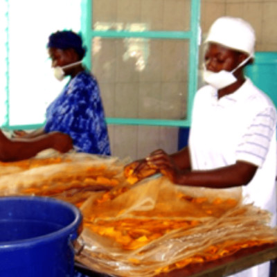 L&rsquo;industrie agro-alimentaire africaine frémit